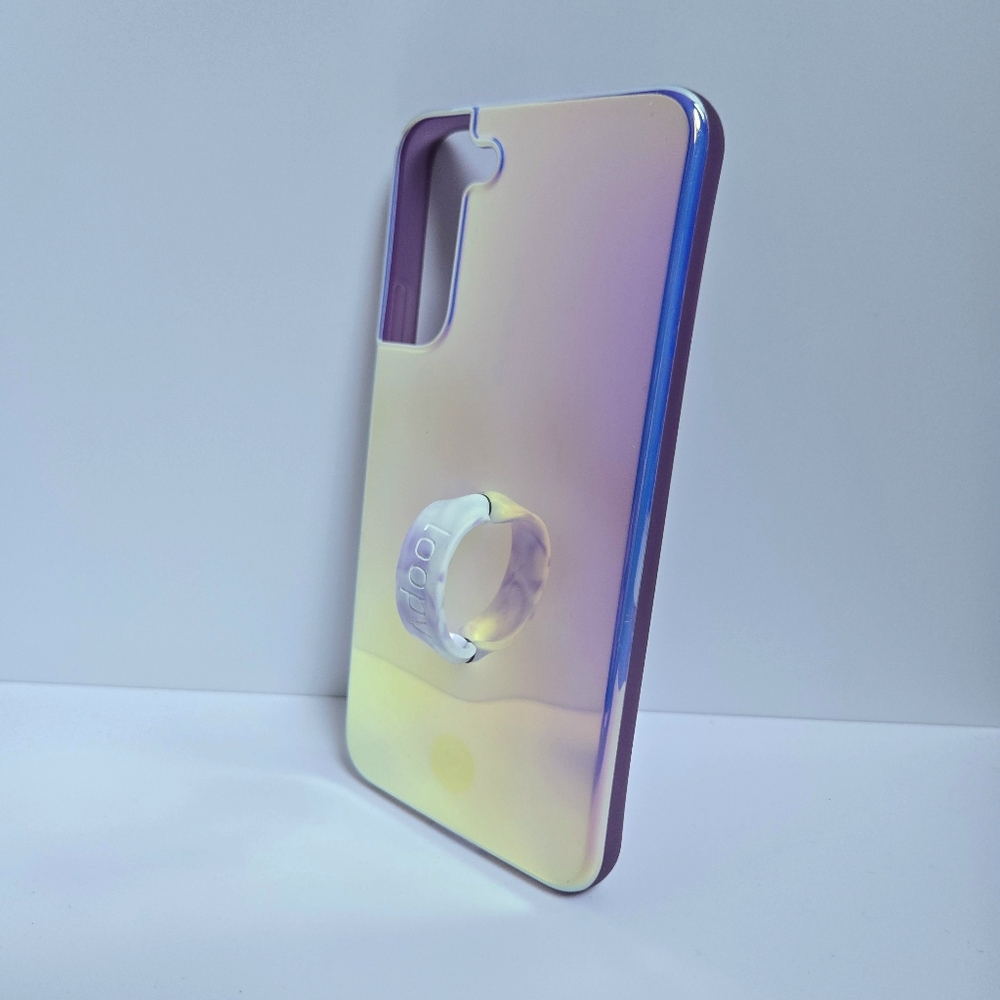 Loopy Galaxy S22 Plus Phone Case in Violet Quartz
